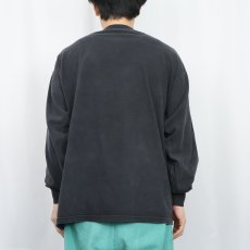 画像4: 90's〜 Ween ロックバンドプリントロンT BLACK XL (4)