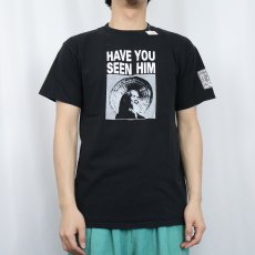 画像3: POWELL PERALTA "BONES BRIGADE 3 ANIMAL CHIN" アニマルチン プリントTシャツ BLACK M (3)