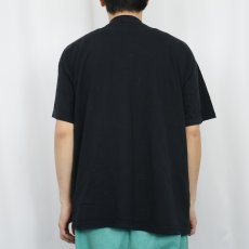 画像3: ANTI HERO SKATEBOADS ロゴプリントTシャツ BLACK (3)