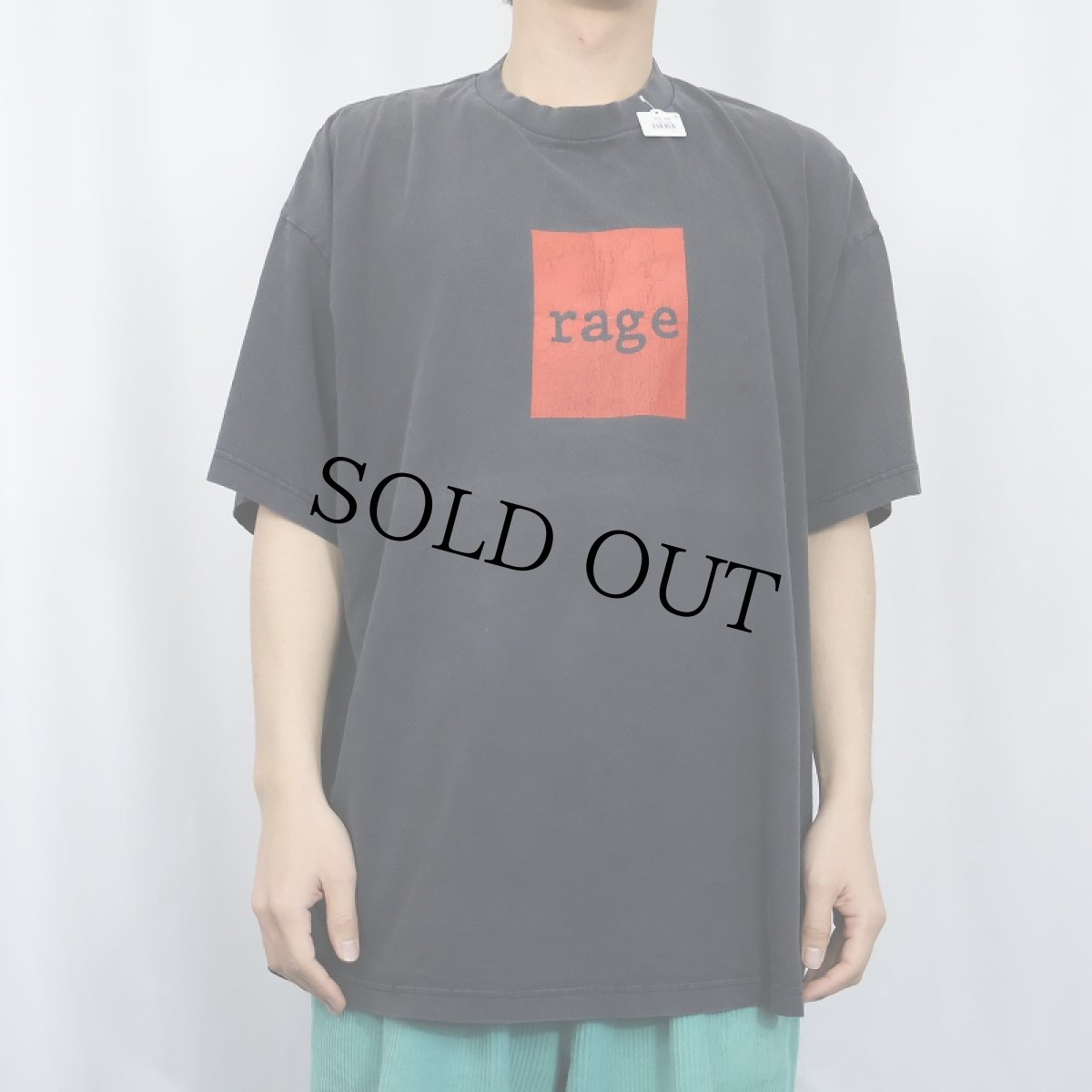 画像3: Rage Against The Machine "Guerrilla Radio" ロックバンド プリントTシャツ BLACK (3)