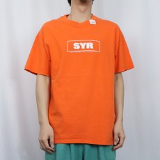 画像3: 90's Sonic Youth Recordings レコードレーベルプリントTシャツ L (3)