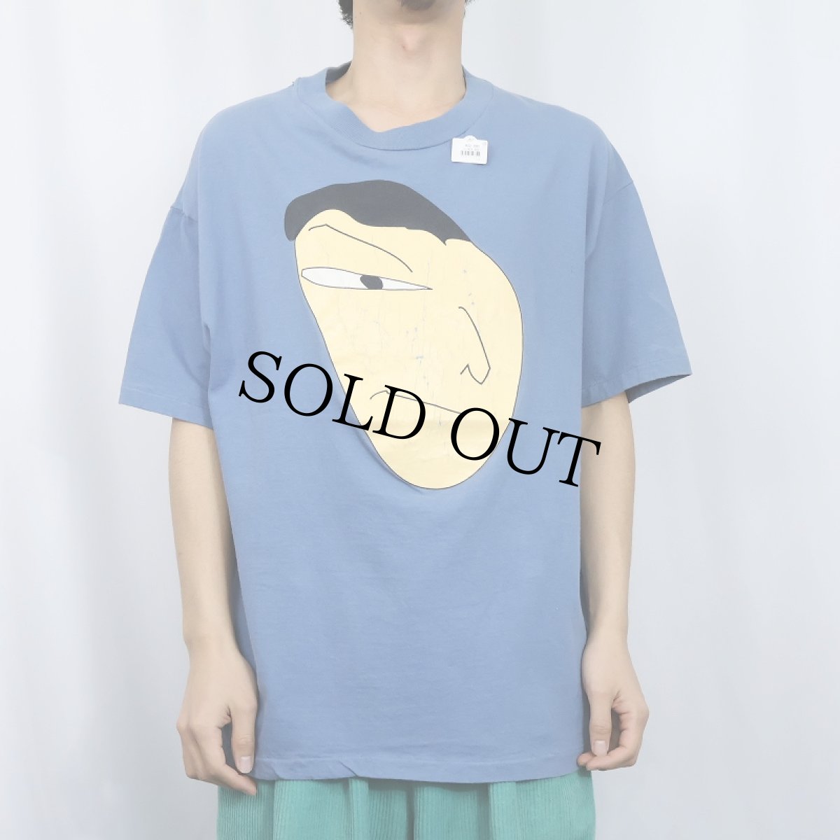 画像3: 90's Frank Black "The Cult of Ray" ミュージシャン アルバムTシャツ XL (3)