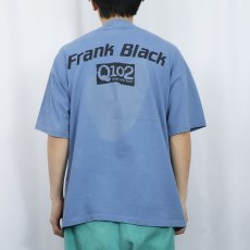 画像4: 90's Frank Black "The Cult of Ray" ミュージシャン アルバムTシャツ XL (4)