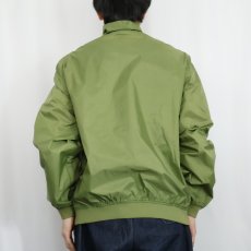 画像3: 60〜70's L.P.G. by McGREGOR USA製 ハーフジップナイロンジャケット L (3)