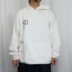 画像3: 90's PSYCHO WEAR プリントスウェットフーディー  (3)