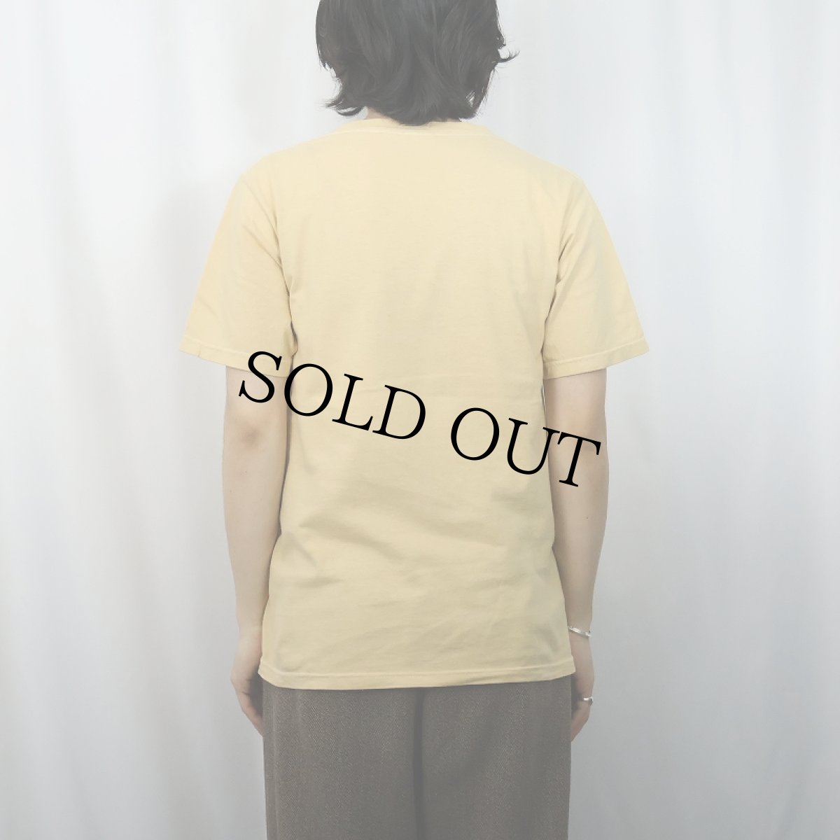 画像3: PINK TURDS IN SPACE アナーコ パンクバンドプリントTシャツ (3)