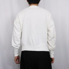 画像3: 50〜60's "ALLEN NURSES WATERLOO" プリントスウェット  (3)