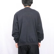 画像3: The PHANTOM of the OPERA ミュージカルプリントスウェット BLACK XL (3)
