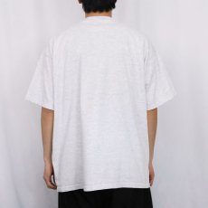 画像3: 90〜2000's USA製 "not milk?" パロディプリントTシャツ XL (3)