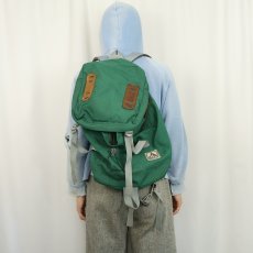 画像2: 70's ALPINE PRODUCTS ナイロンバックパック (2)