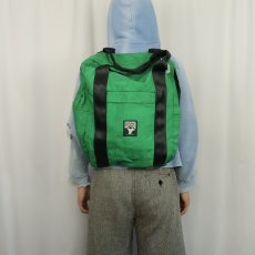 画像2: 70's Outdoor Product USA製 ナイロンバックパック (2)