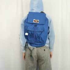 画像2: 70's TRAILWISE BERKELEY ナイロンバックパック (2)