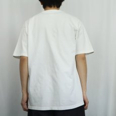 画像3: THE DOG Artlist Collection "Welsh Corgi" 犬プリントTシャツ L (3)