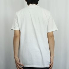 画像3: 90's USA製 "Bloodhound" 犬プリントTシャツ L (3)