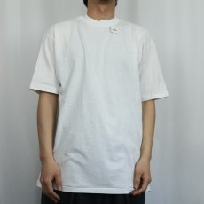 画像3: 90's ANNE KLEIN USA製 "HOSIERY" フォトプリントTシャツ XL (3)