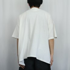 画像3: 90's Betty Boop "Calvin Klein" キャラクター パロディプリントTシャツ XL (3)