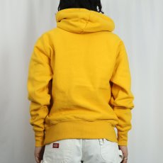 画像3: Champion REVERSE WEAVE 目付き スウェットフーディー M (3)