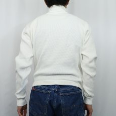 画像3: 70〜80's ハイネックサーマルロンT (3)