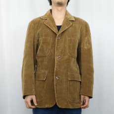 画像2: 60's SWEET-ORR コーデュロイ ノーフォークジャケット  (2)