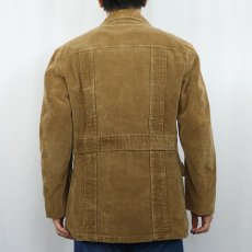 画像3: 60's SWEET-ORR コーデュロイ ノーフォークジャケット  (3)