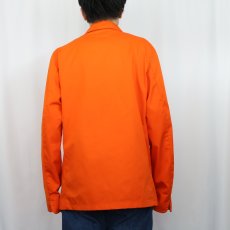 画像3: Yarmo UTILITY CLOTHING ENGLAND製 ドライバーズジャケット SIZE42 (3)