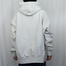 画像3: Champion ORIGINAL REVERSE WEAVE "YALE" プリントスウェットフーディー XL (3)