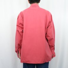 画像3: Willis & Geiger ガンパッチ付き ハンティングシャツ M (3)