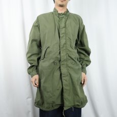 画像2: 70's U.S.ARMY M-65 モッズコート REGULAR-SMALL (2)
