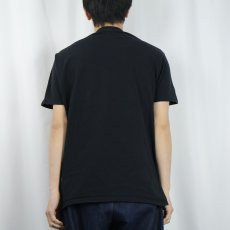 画像3: 伊藤潤二 "うずまき" ホラー漫画プリントTシャツ BLACK L (3)