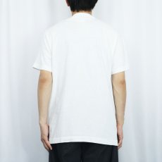 画像3: 90's USA製 "Halsted Street Fair 1989" プリントTシャツ L (3)