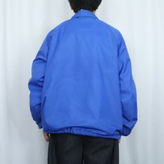 画像3: 90's ATHLETIC WORKS USA製 ナイロンコーチジャケット XL (3)