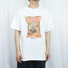 画像2: Terry's お菓子メーカー プリントTシャツ L (2)