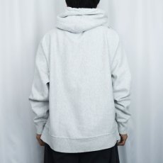 画像3: Champion REVERSE WEAVE "PENNSYLVANIA" プリントスウェットフーディー XL (3)