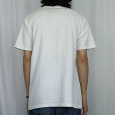 画像3: GALLERY MAGAZINE アダルト雑誌 ロゴプリントTシャツ L (3)