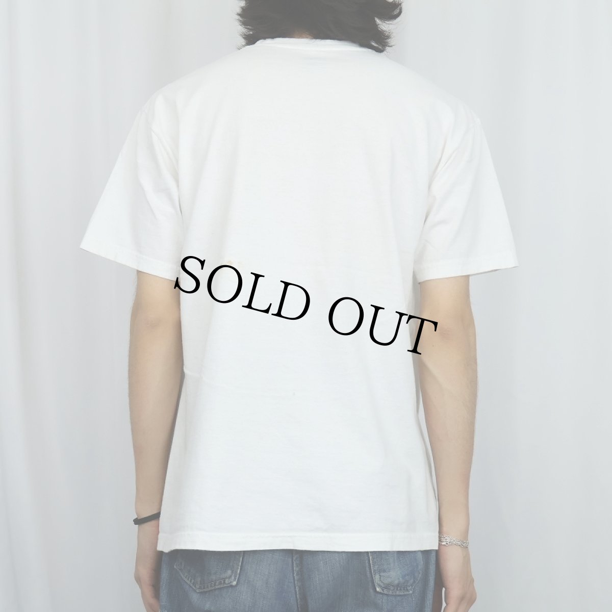 画像3: THE SELLOUT フォトプリント Tシャツ L (3)