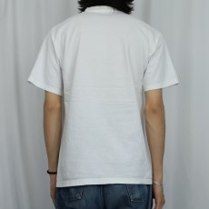 画像3: 2000's  UC SANTA CRUZ "BANANA SLUGS" プリントTシャツ M (3)