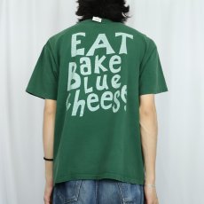 画像4: 90's NO TALENT USA製 バンドプリントTシャツ L (4)