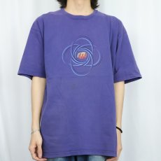 画像2: 90's UNION BAY USA製 ロゴプリントTシャツ  (2)