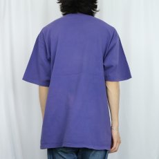 画像3: 90's UNION BAY USA製 ロゴプリントTシャツ  (3)