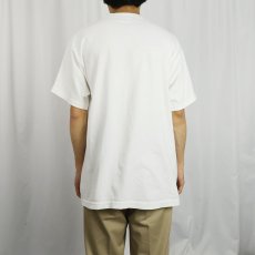 画像3: 90's〜 Elvis Presley ミュージシャンプリントTシャツ L (3)