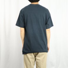 画像3: LED ZEPPELIN "Stairway to Heaven" ロックバンドプリントTシャツ BALCK M (3)