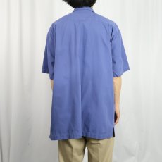 画像3: 2000's Patagonia コットンシャツ L (3)