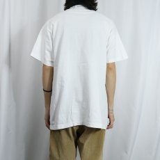 画像3: 90's MPLS PARK LOVERS "SAVE THE LAKES" イラストプリントTシャツ XL (3)