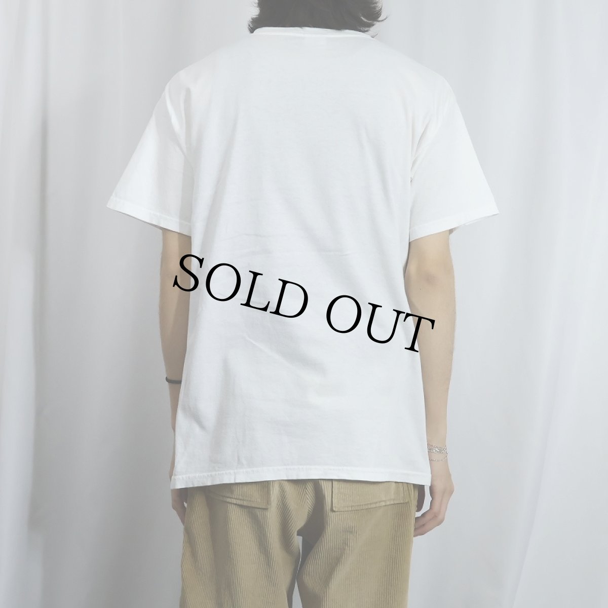 画像3: ROYAL LILLIPUTIANS コメディ劇団ポスタープリントTシャツ L (3)