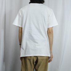 画像3: ROYAL LILLIPUTIANS コメディ劇団ポスタープリントTシャツ L (3)