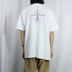 画像3: Saint Louis Zoo "BUG" 虫プリントTシャツ XL (3)