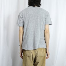 画像3: 70's ARTEX USA製 "NORTHERN ARIZONA UNIVERSITY" プリントTシャツ L (3)