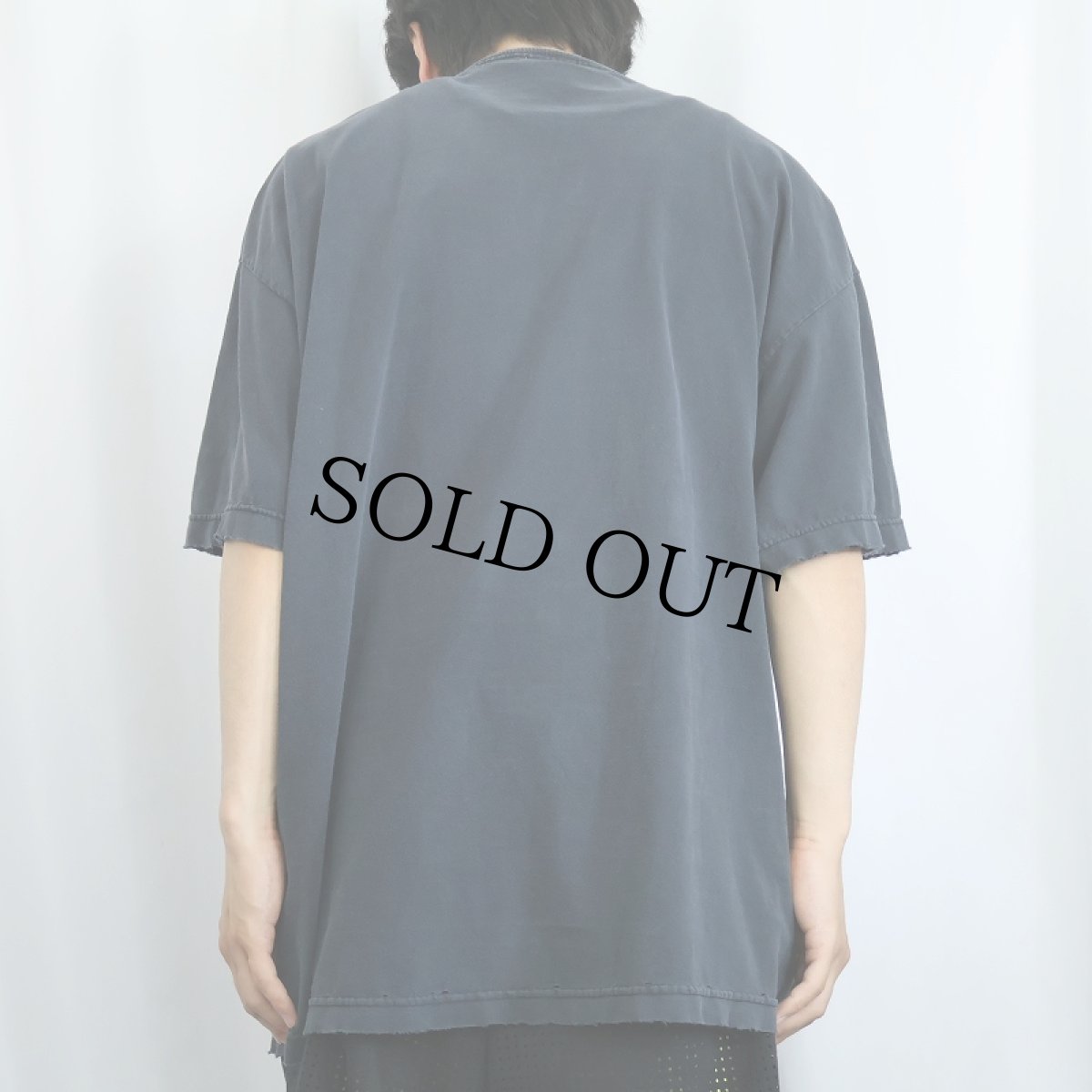 画像3: 90's〜 John Coltrane サックス奏者 プリントTシャツ BLACK 2XL (3)