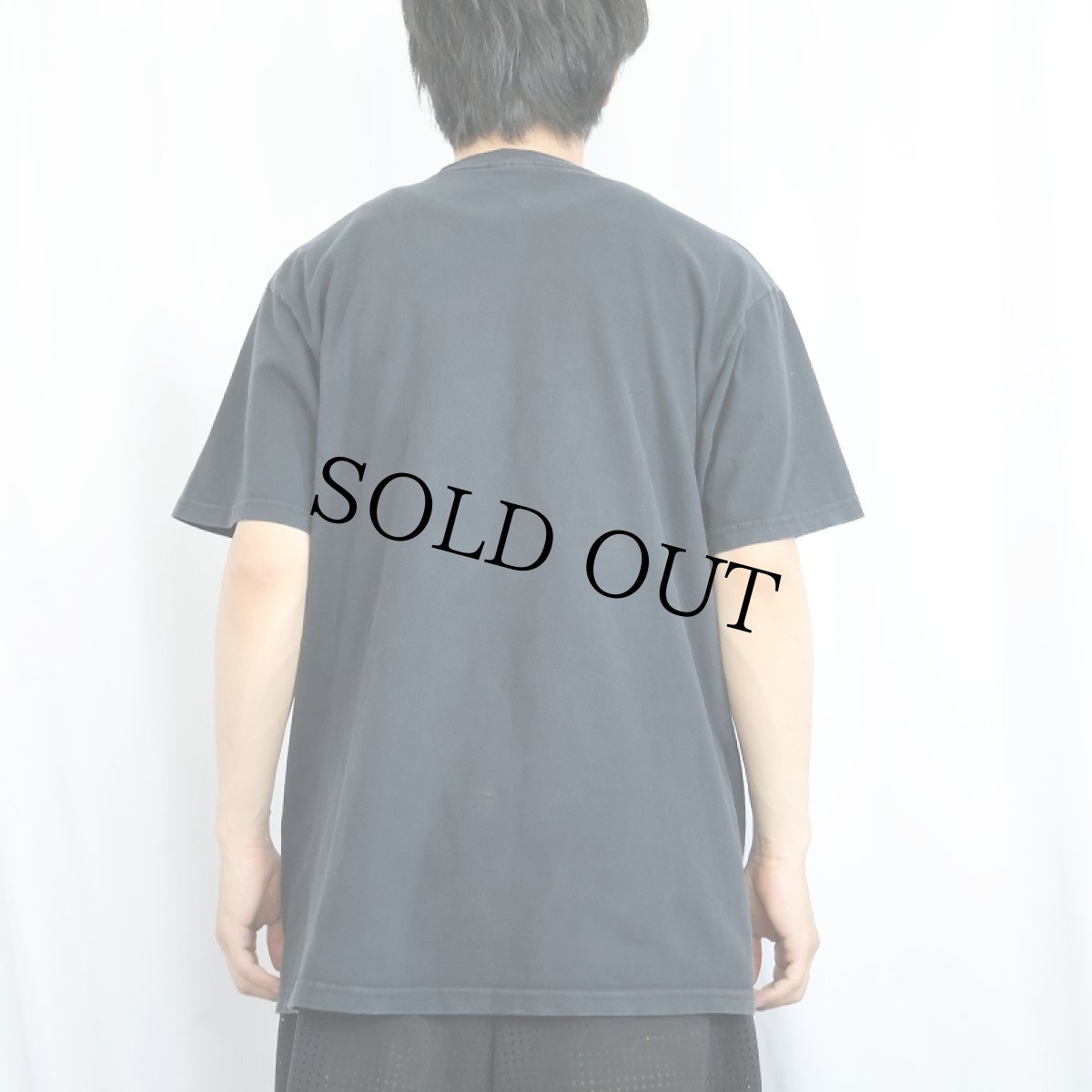 画像3: SUPREME "SUPREME FINE ARTS" アートプリントTシャツ BLACK L (3)