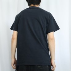 画像3: THRASHER ロゴプリントTシャツ BLACK M (3)
